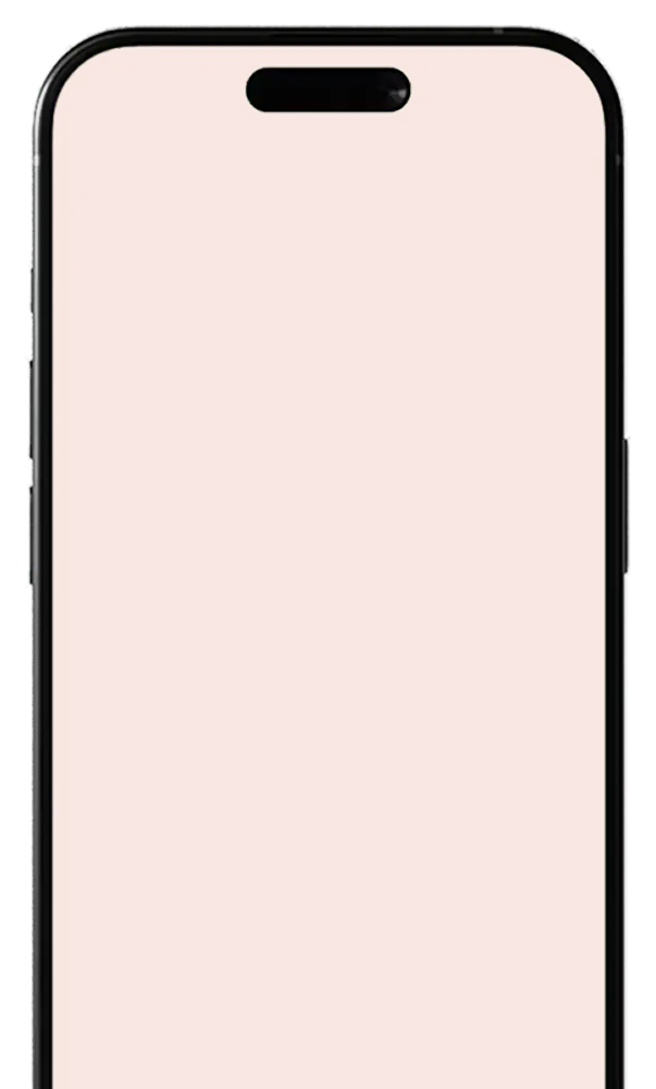 Interfaz de trading móvil de Coraje Fundevo